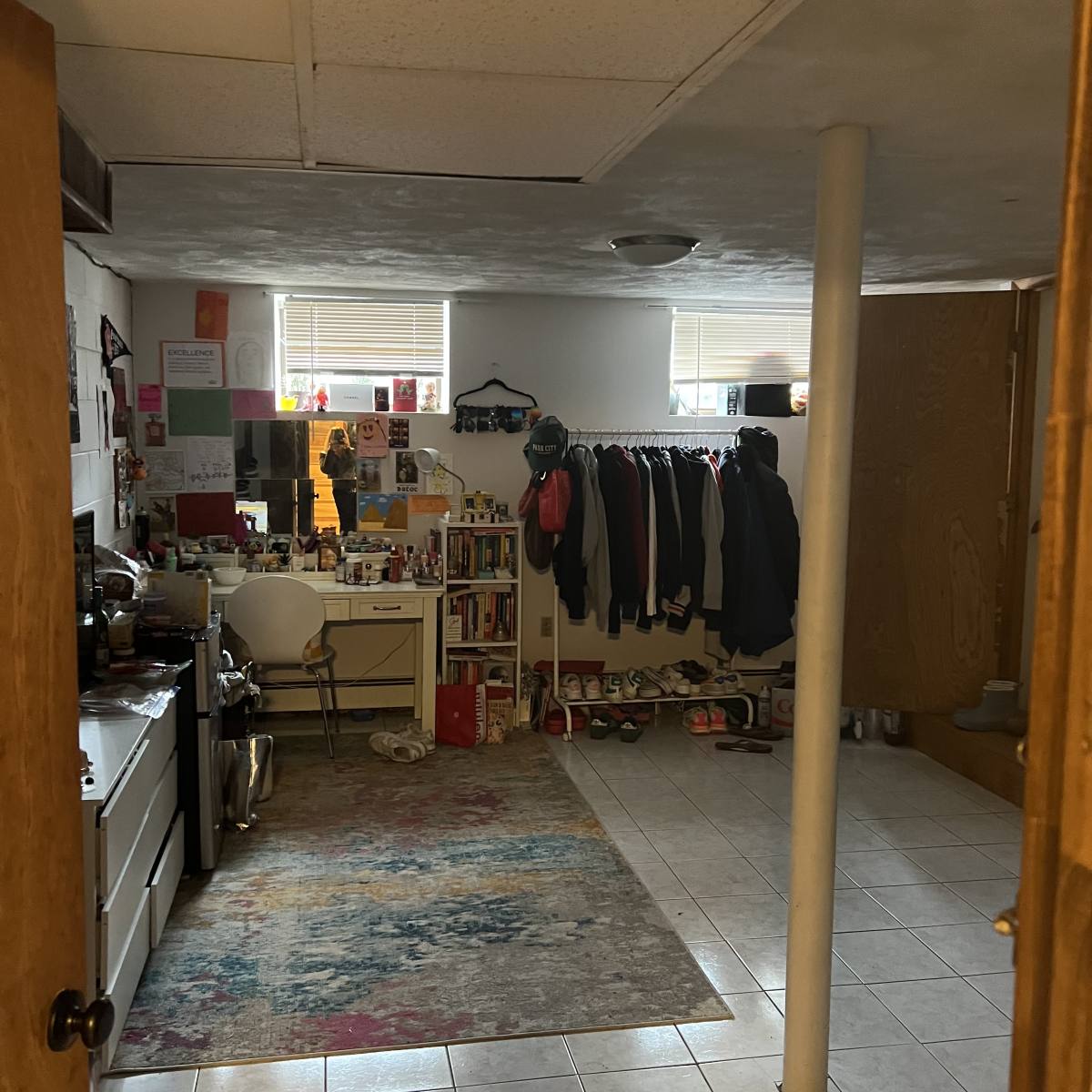 Apartment for rent at 159 Brown St #1, Waltham, MA 02453