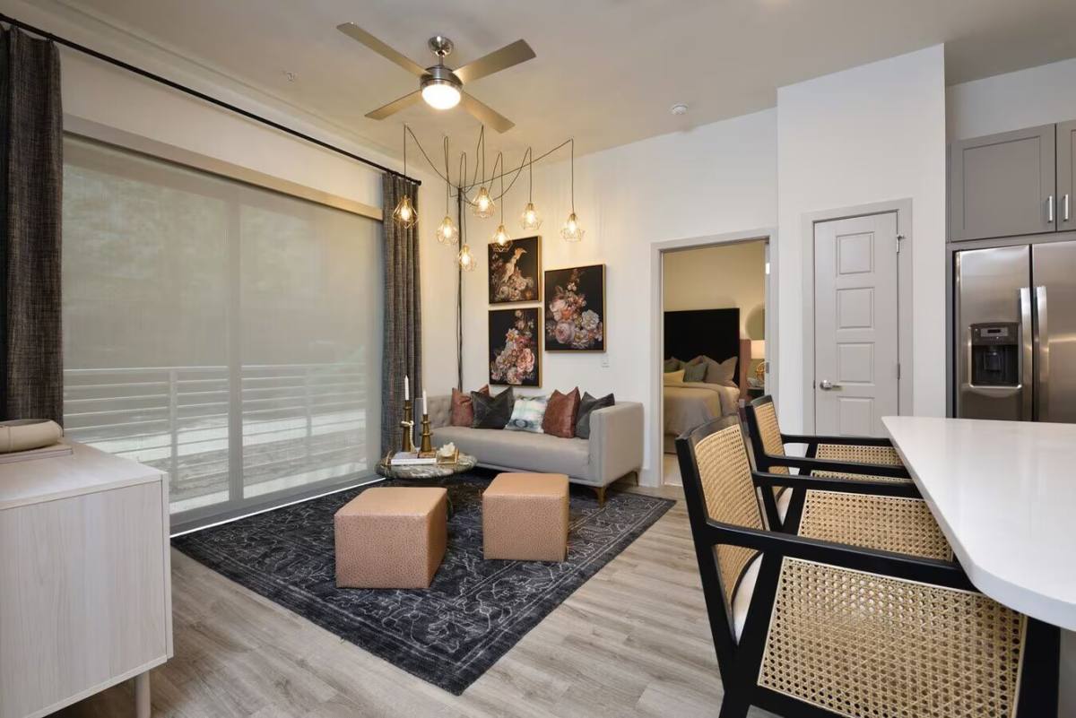 Apartment for rent at 3623 W Alabama St #FWA1, Houston, TX 77027