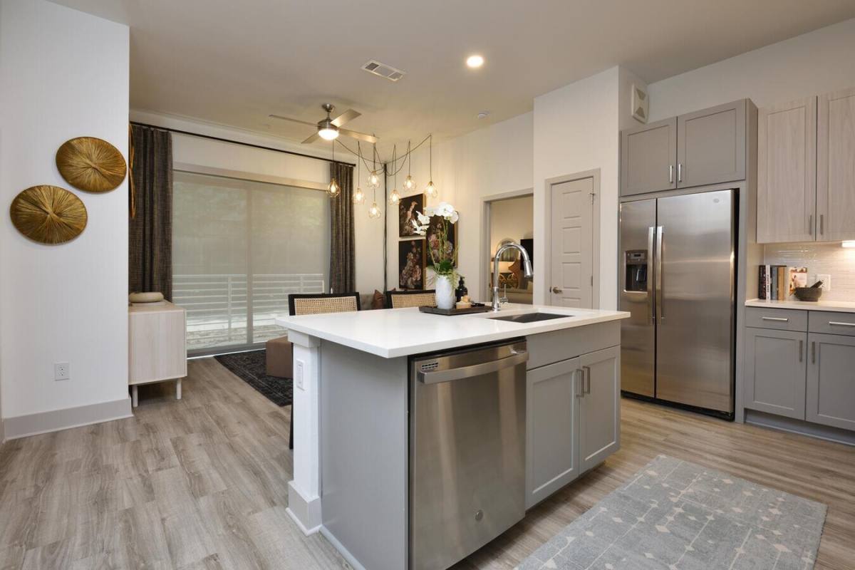 Apartment for rent at 3623 W Alabama St #FWA1, Houston, TX 77027