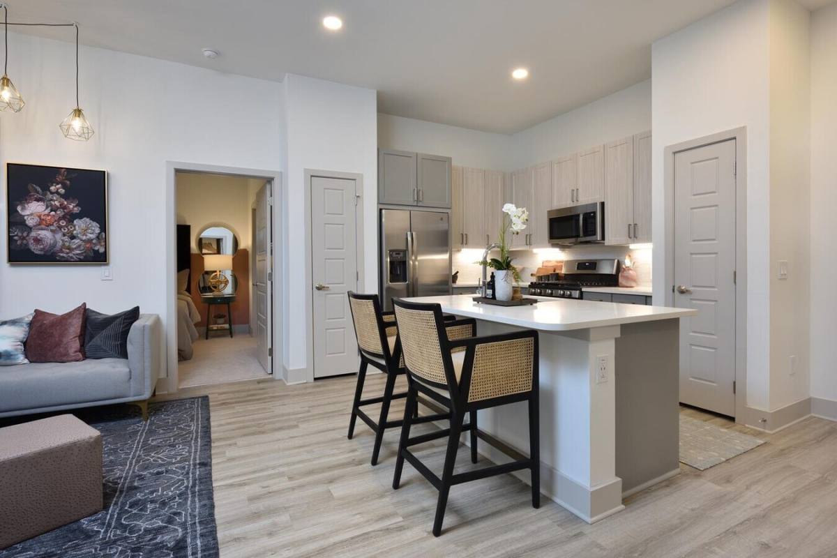 Apartment for rent at 3623 W Alabama St #FWA1, Houston, TX 77027