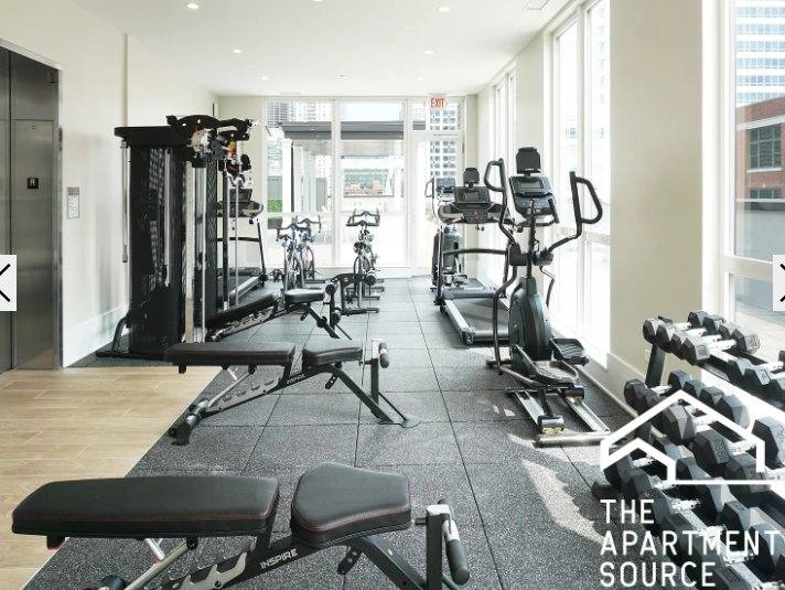 Condo for rent at 812 W Adams St, Chicago, IL 60607