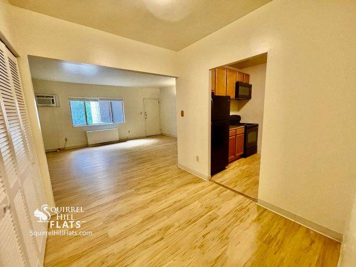 Apartment for rent at 6350 Forward Ave, Pittsburgh, PA 15217