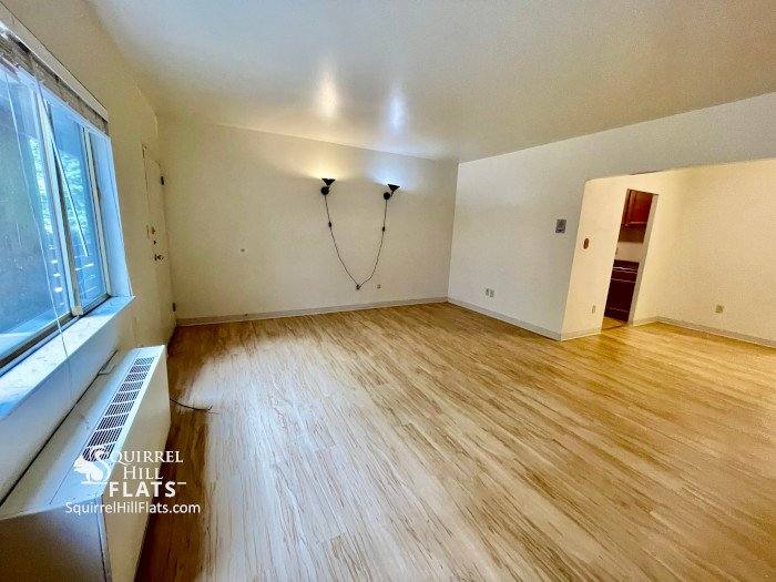 Apartment for rent at 6350 Forward Ave, Pittsburgh, PA 15217