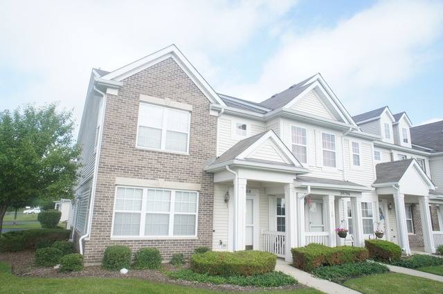 Townhouse for rent at 24708 George Washington Dr, Plainfield, IL 60544