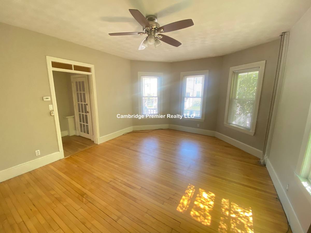 Apartment for rent at 48 Fairmont St #1, Malden, MA 02148