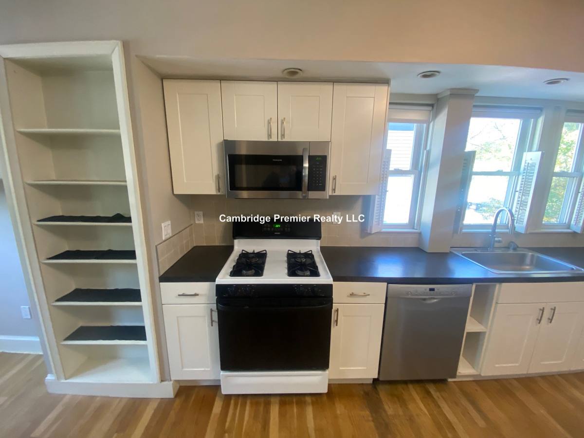 Apartment for rent at 48 Fairmont St #1, Malden, MA 02148