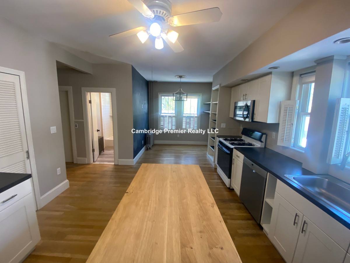 Apartment for rent at 48 Fairmont St #1, Malden, MA 02148