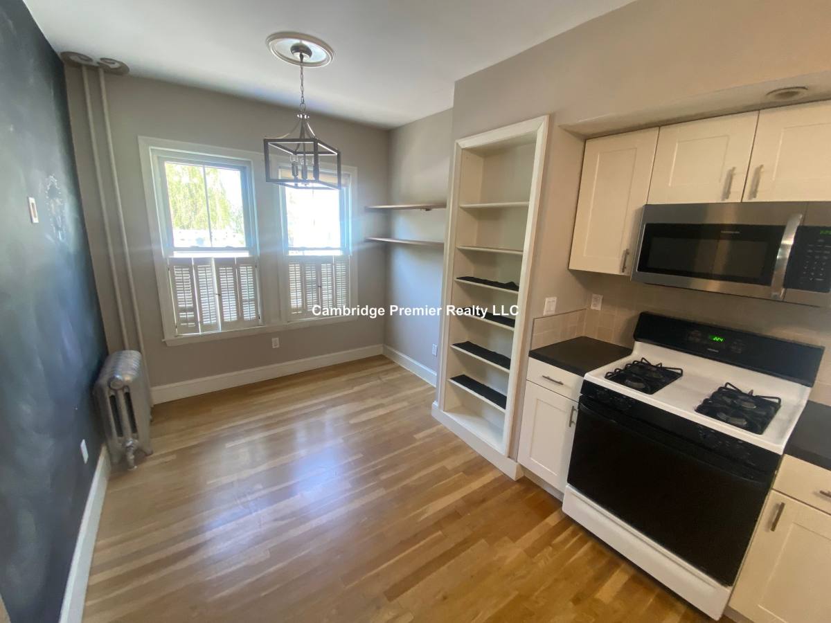 Apartment for rent at 48 Fairmont St #1, Malden, MA 02148