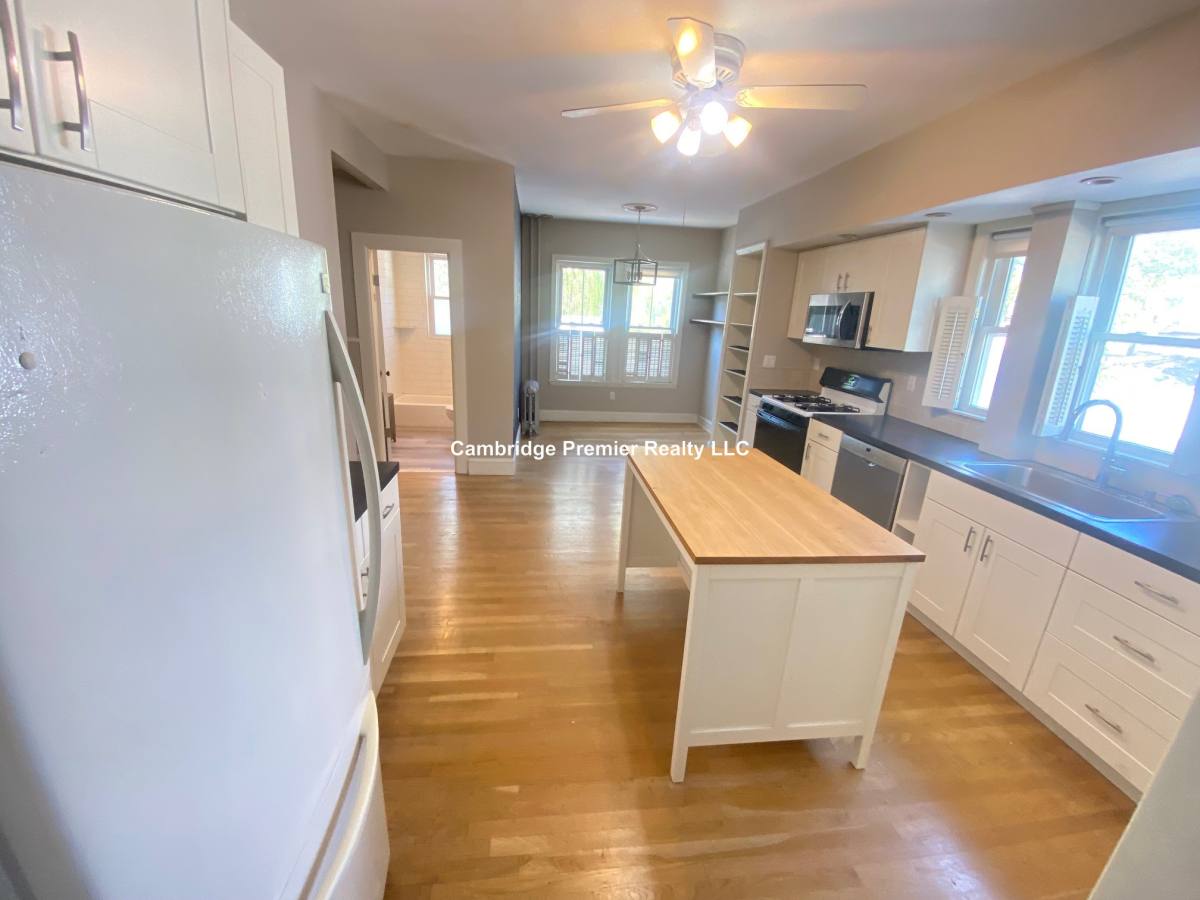 Apartment for rent at 48 Fairmont St #1, Malden, MA 02148