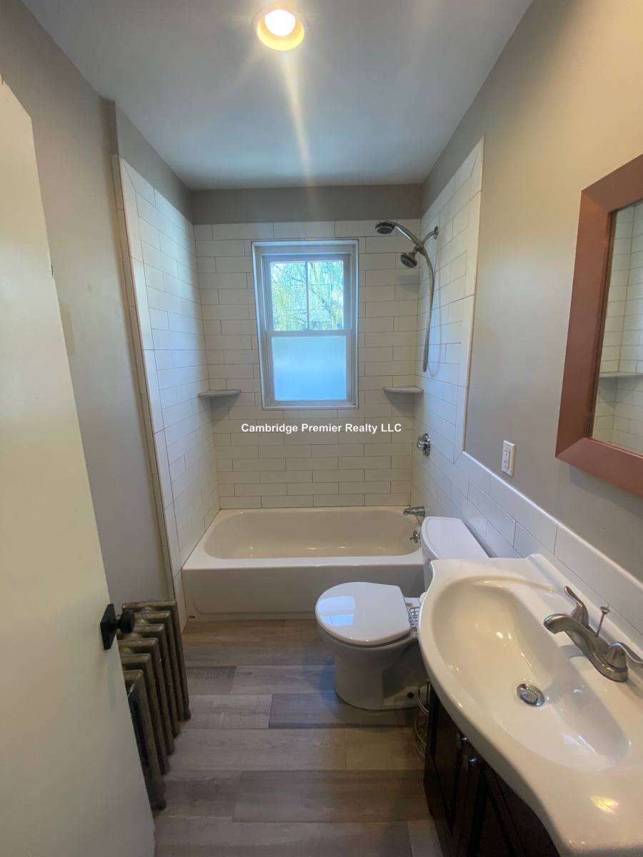 Apartment for rent at 48 Fairmont St #1, Malden, MA 02148