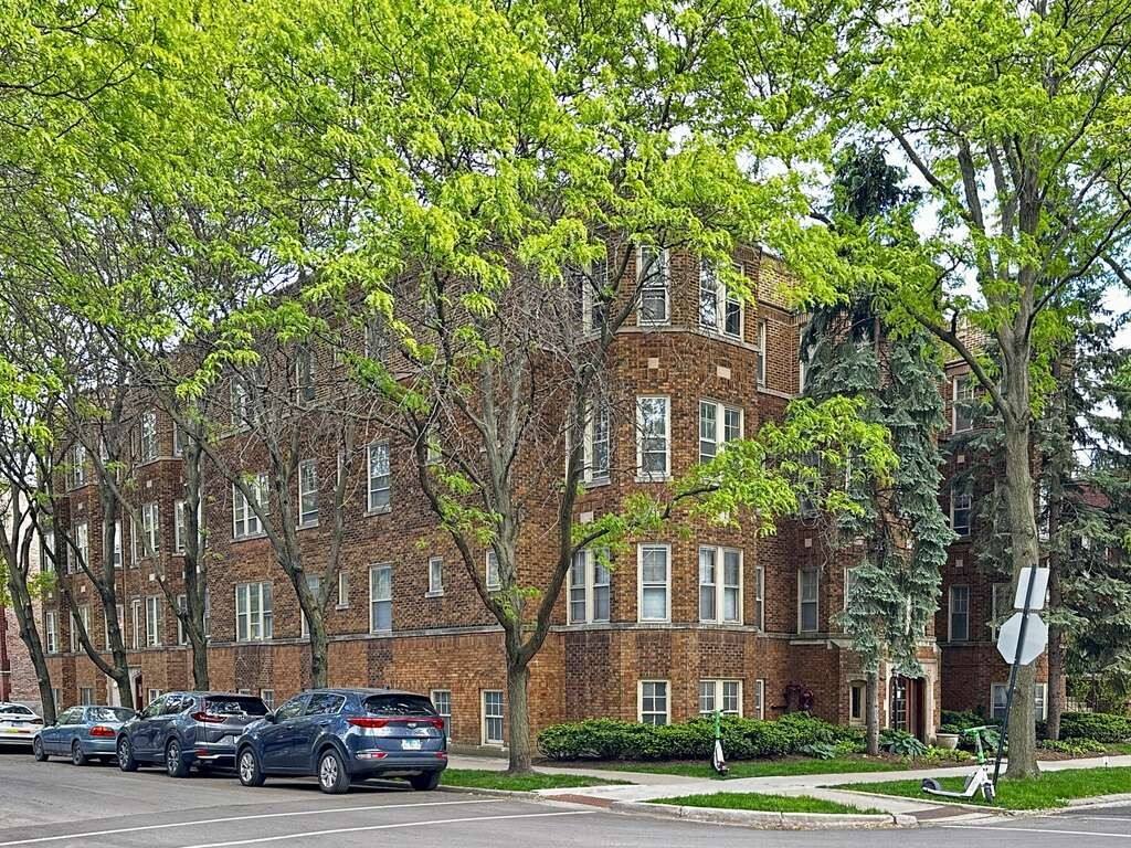 Apartment for rent at 2631 Ainslie #9Q, Chicago, IL 60625