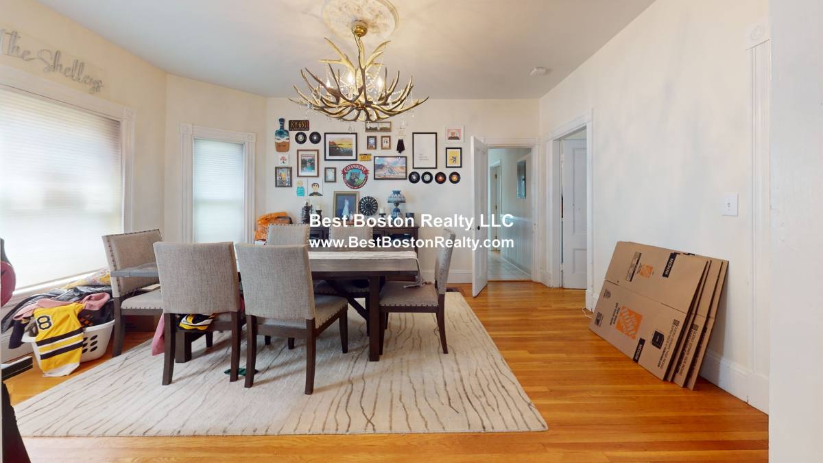 House for rent at 118 Waverly St, Everett, MA 02149