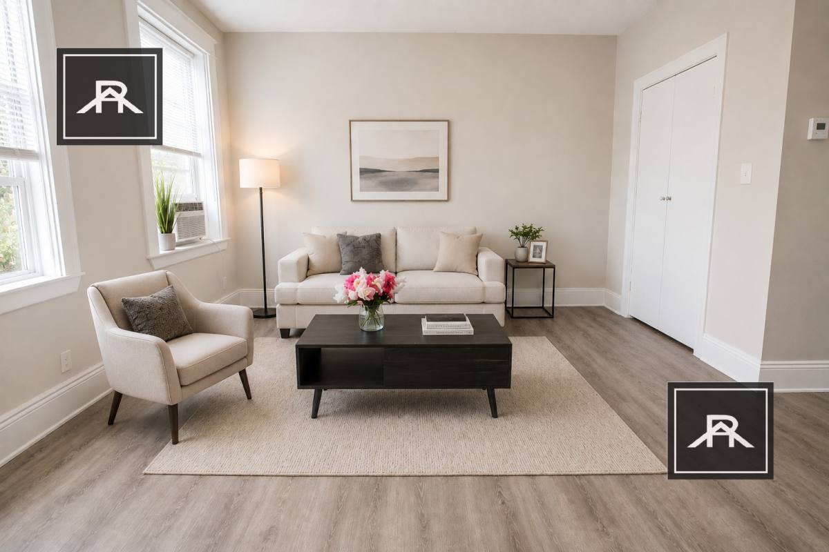 Apartment for rent at 54 Parkvale Ave #17, Allston, MA 02134