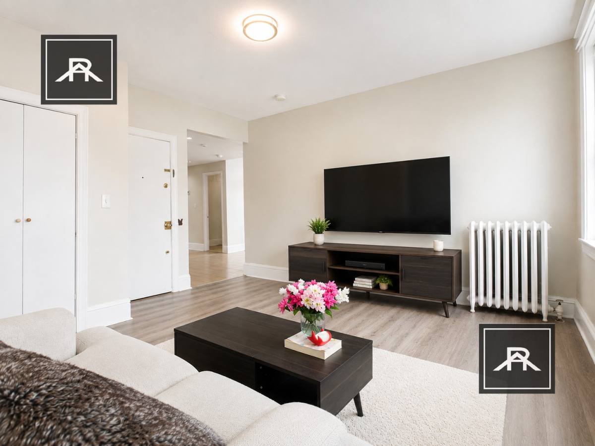 Apartment for rent at 54 Parkvale Ave #17, Allston, MA 02134