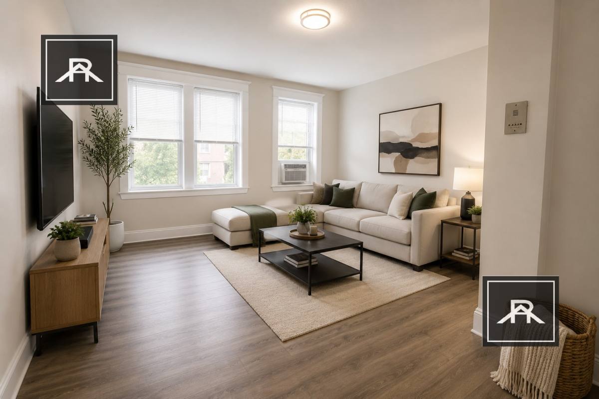 Apartment for rent at 54 Parkvale Ave #17, Allston, MA 02134