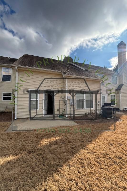 Apartment for rent at 305 Fox Overlook #1, Woodstock, GA 30188