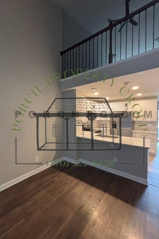 Apartment for rent at 305 Fox Overlook #1, Woodstock, GA 30188