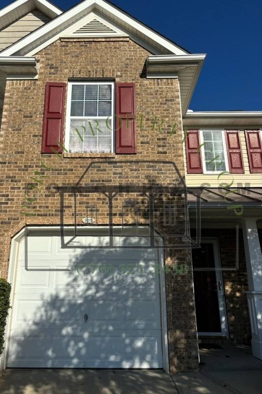 Apartment for rent at 305 Fox Overlook #1, Woodstock, GA 30188