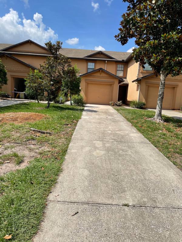 Townhouse for rent at 7765 Highchair Lane, Jacksonville, FL 32210