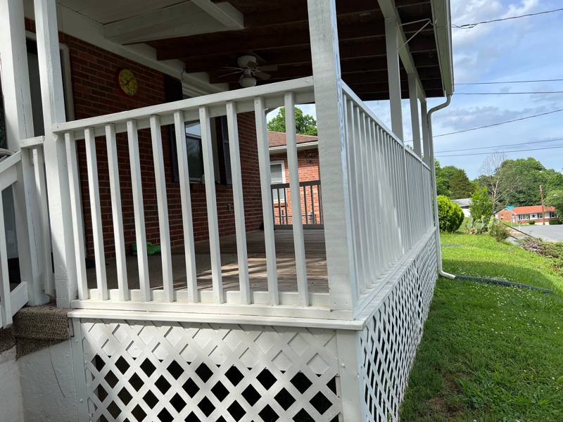 House for rent at 1505 Augusta St, Lynchburg, VA 24501