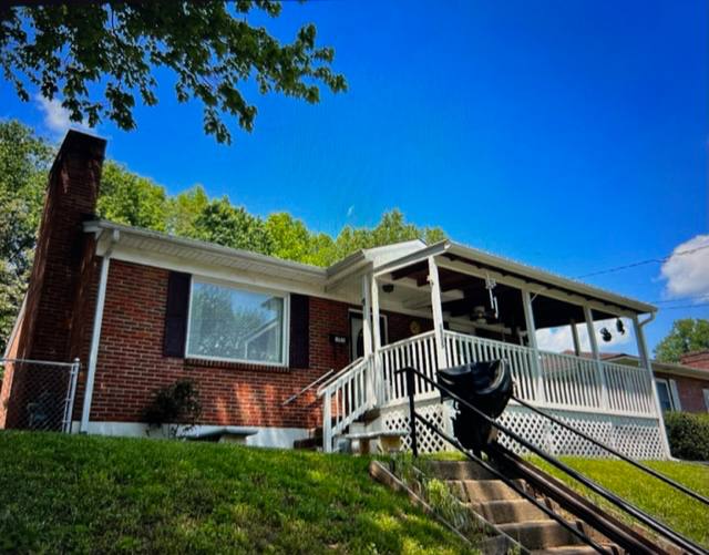 House for rent at 1505 Augusta St, Lynchburg, VA 24501