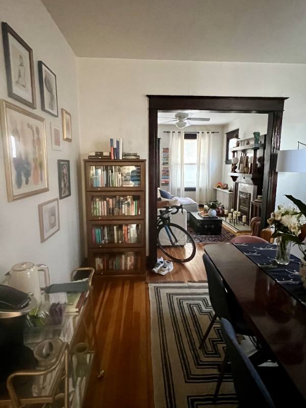 Apartment for rent at 1248 Pennsylvania St #3, Denver, CO 80203