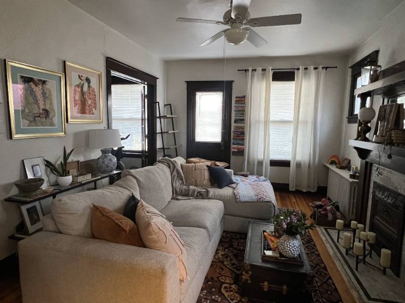 Apartment for rent at 1248 Pennsylvania St #3, Denver, CO 80203