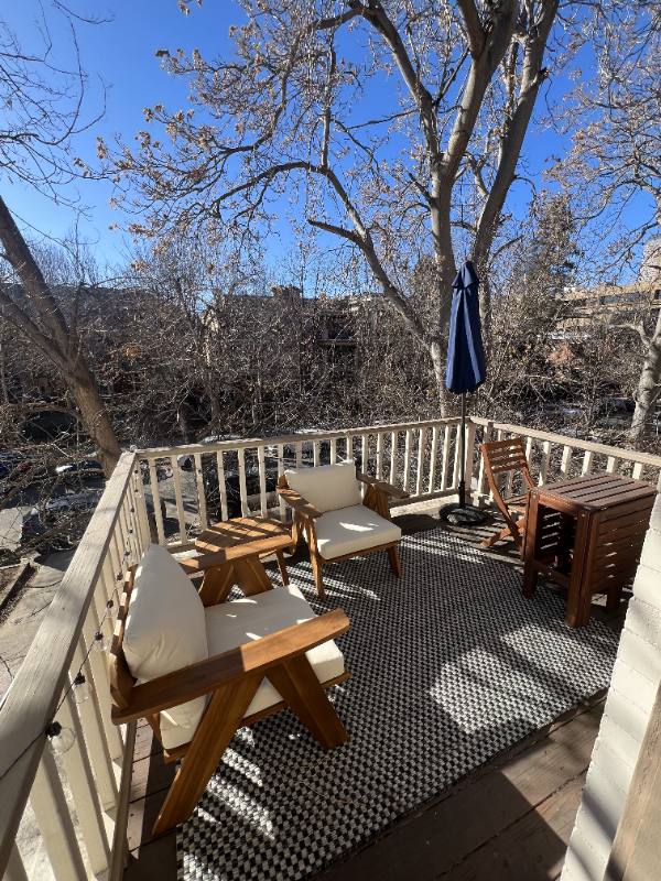 Apartment for rent at 1248 Pennsylvania St #3, Denver, CO 80203