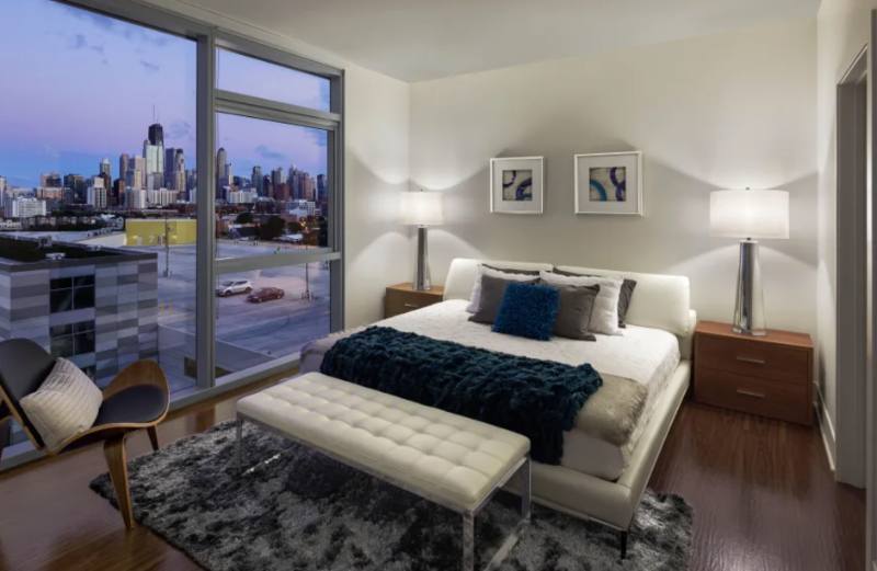 Apartment for rent at 1450 N Halsted, Chicago, IL 60614