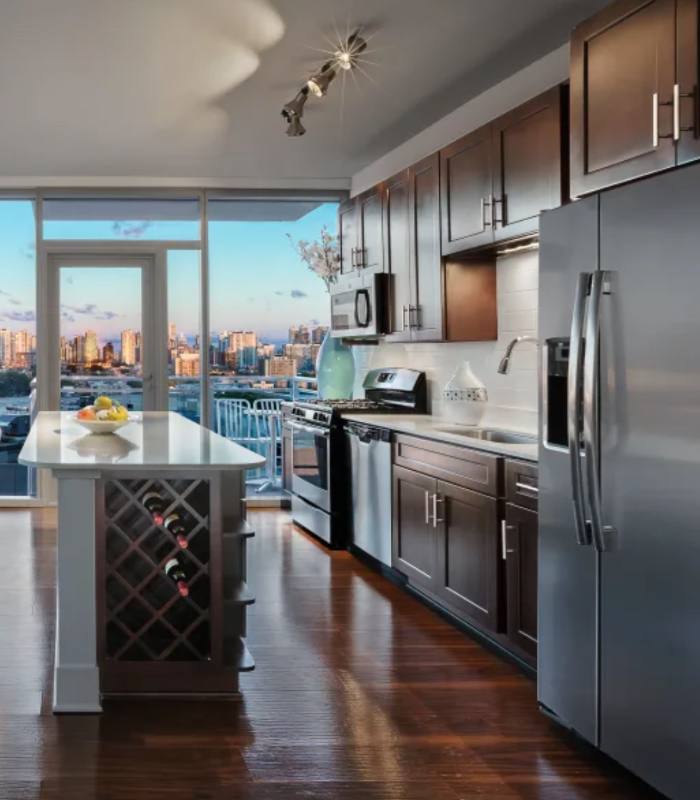 Apartment for rent at 1450 N Halsted, Chicago, IL 60614