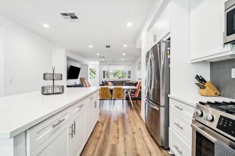 House for rent at 13225 W Lumina Way, Van Nuys, CA 91401