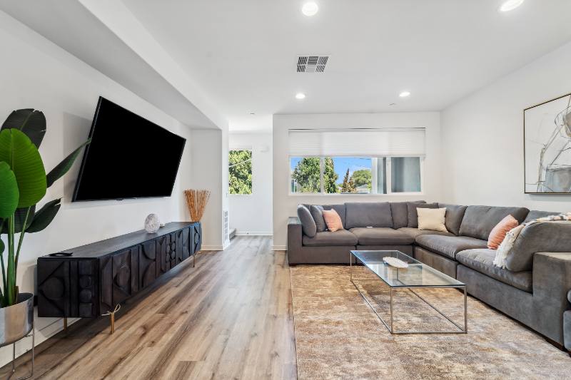 House for rent at 13225 W Lumina Way, Van Nuys, CA 91401