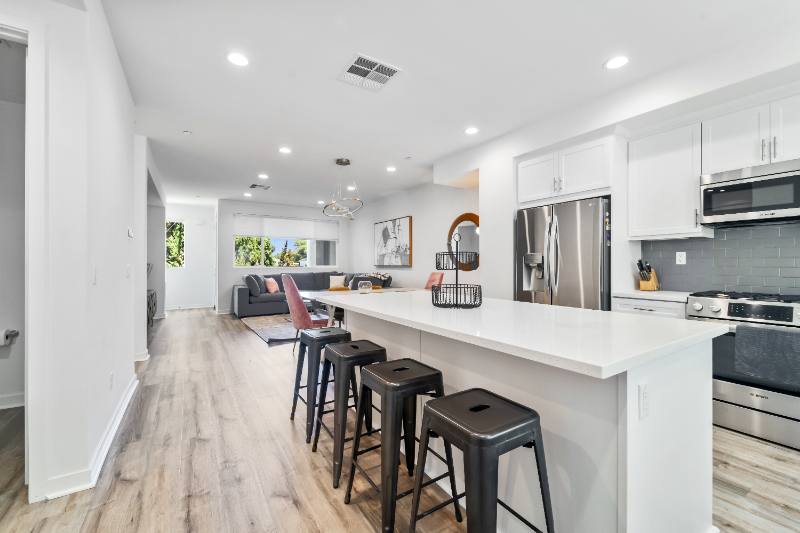 House for rent at 13225 W Lumina Way, Van Nuys, CA 91401