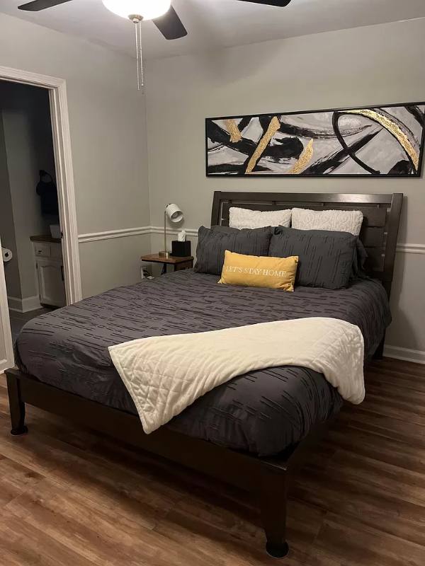 Townhouse for rent at 10066 Jefferson Highway C #C, Baton Rouge, LA 70809