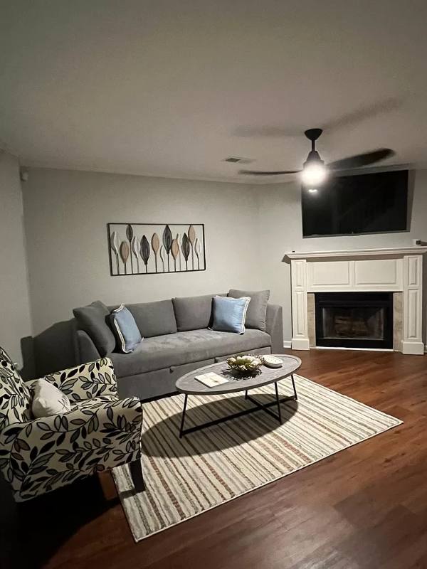 Townhouse for rent at 10066 Jefferson Highway C #C, Baton Rouge, LA 70809