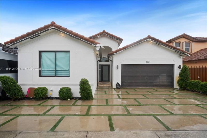 House for rent at 3634 SW 156 Court, Miami, FL 33185