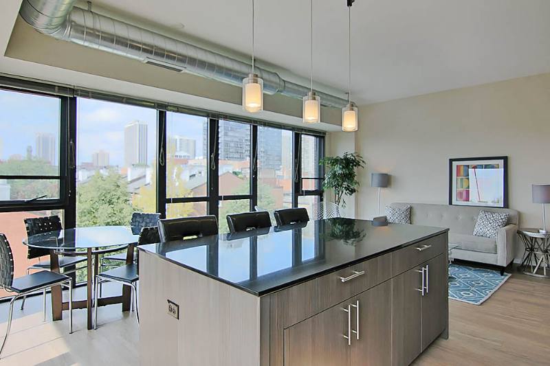 Apartment for rent at 200 W Scott, Chicago, IL 60610