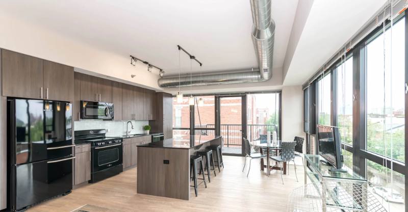 Apartment for rent at 200 W Scott, Chicago, IL 60610