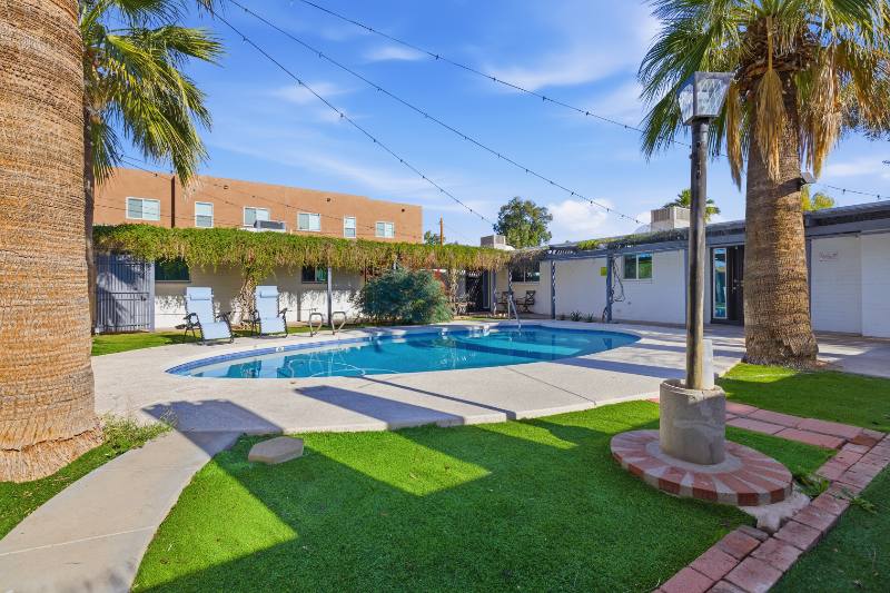 Apartment for rent at 4235 N 13th Place #1, Phoenix, AZ 85014