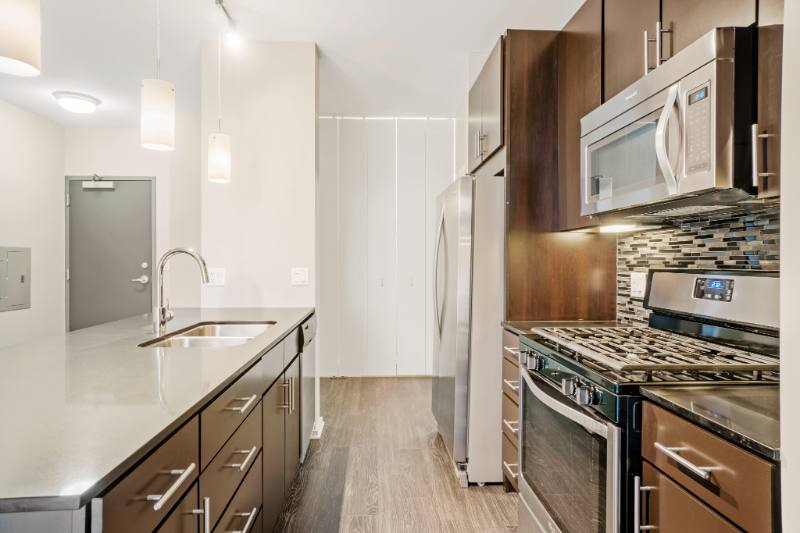 Apartment for rent at 120 N Desplains, Chicago, IL 60661