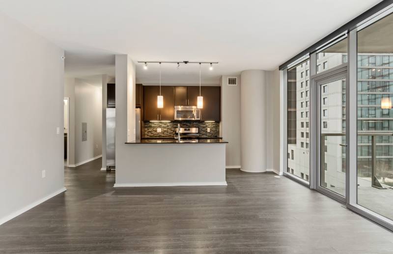 Apartment for rent at 120 N Desplains, Chicago, IL 60661