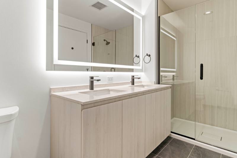 Apartment for rent at 1450 W Randloph, Chicago, IL 60607