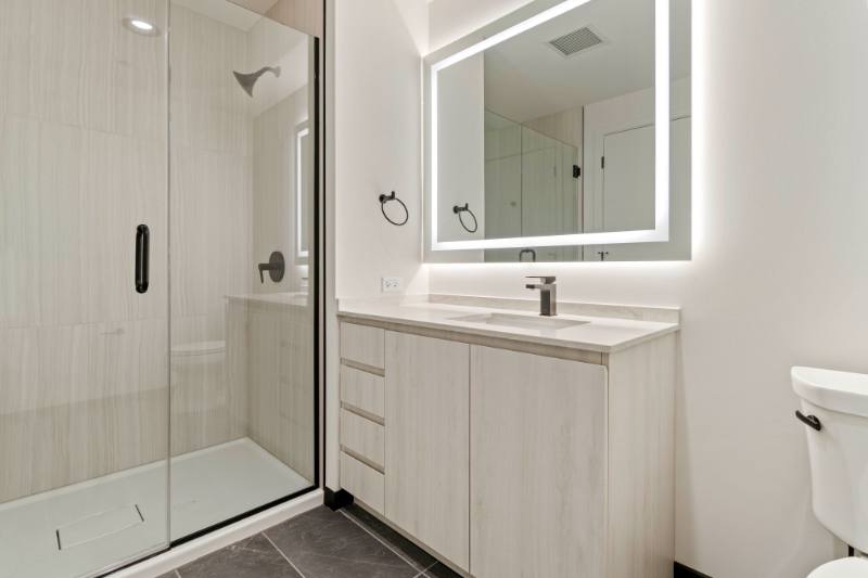 Apartment for rent at 1450 W Randloph, Chicago, IL 60607