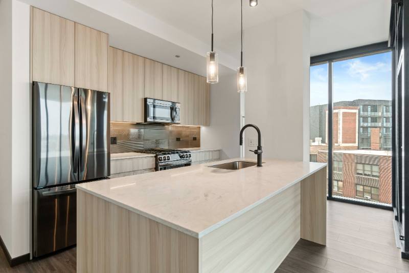 Apartment for rent at 1450 W Randloph, Chicago, IL 60607