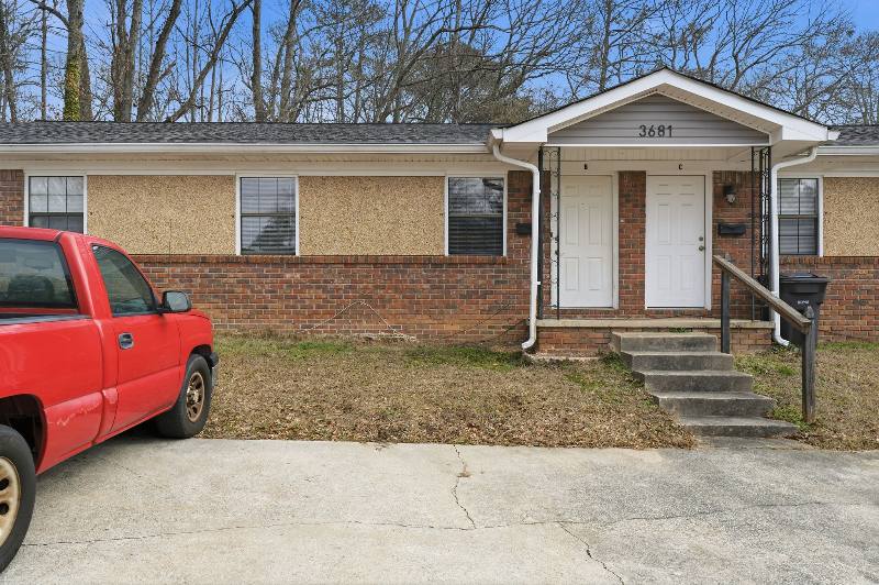 Apartment for rent at 3681 Lynn Dr #B, Powder Springs, GA 30127