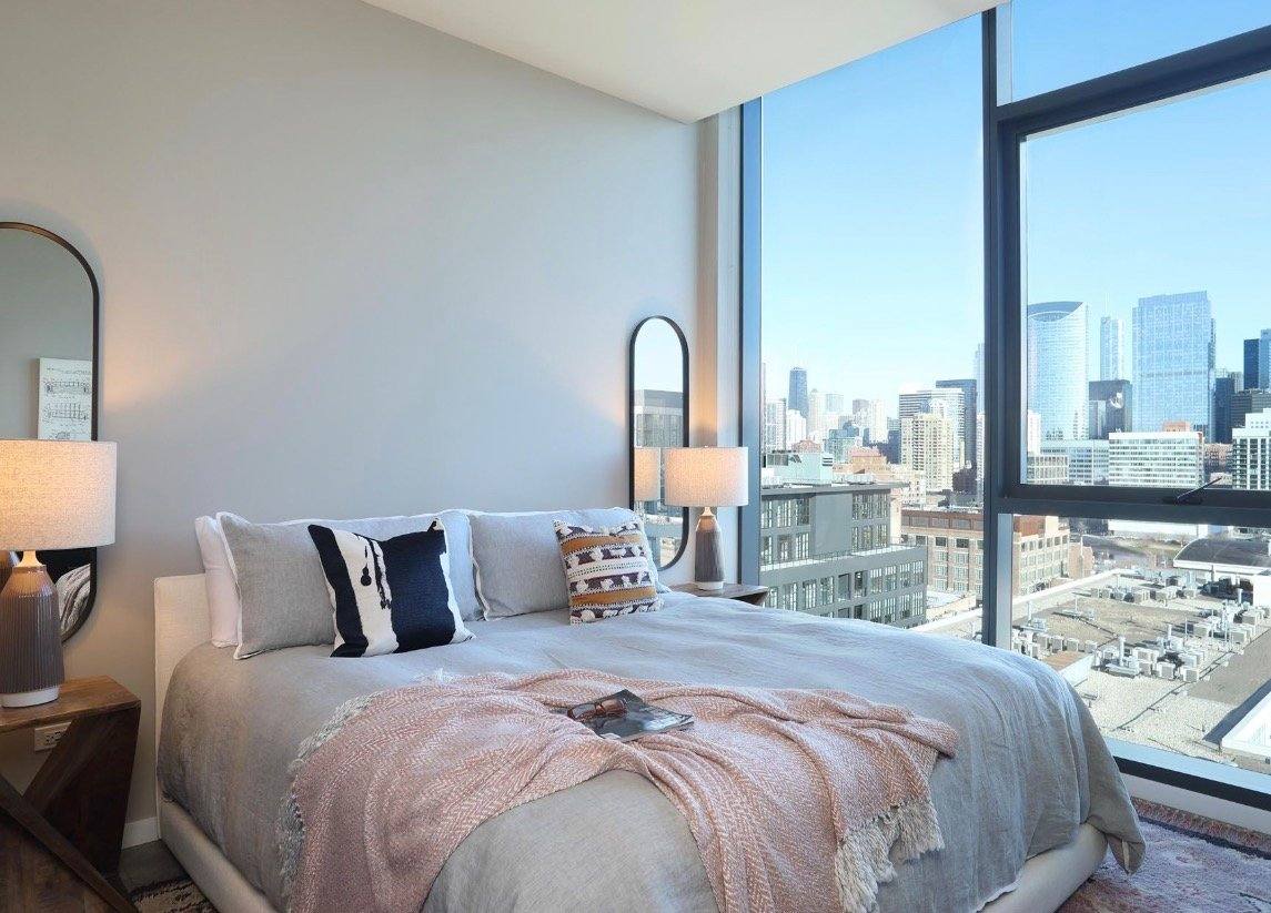 Apartment for rent at 900 W Washington, Chicago, IL 60607