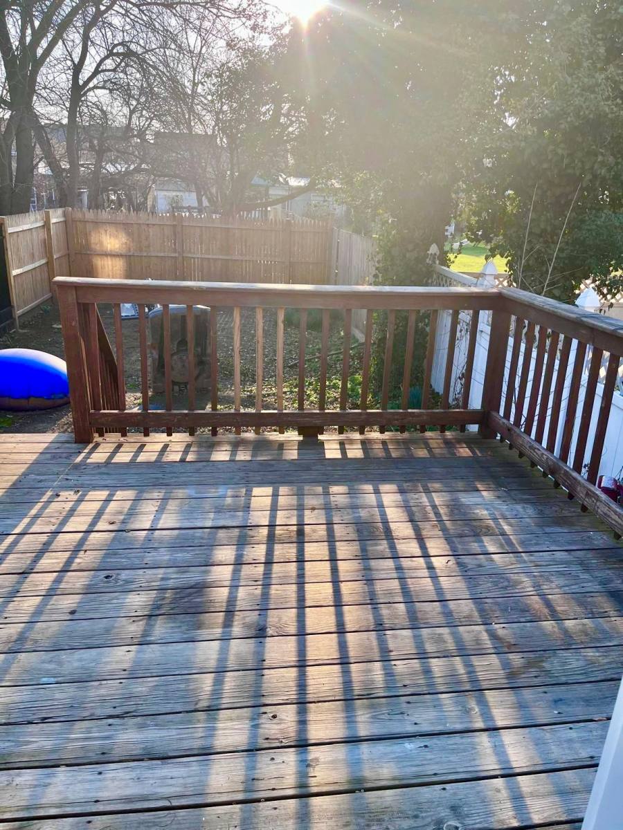 Apartment for rent at 115 Anderson St #B, Trenton, NJ 08611