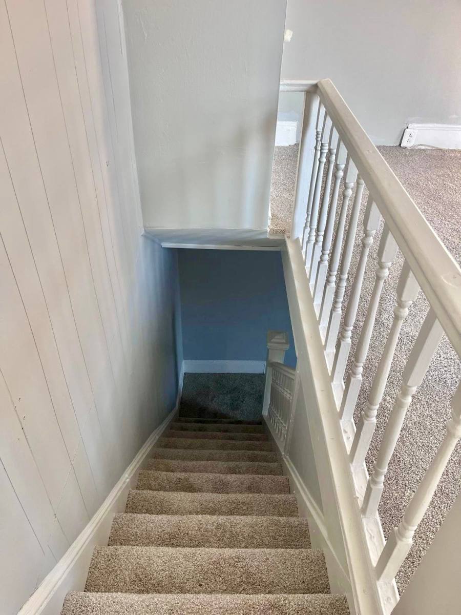 Apartment for rent at 115 Anderson St #B, Trenton, NJ 08611