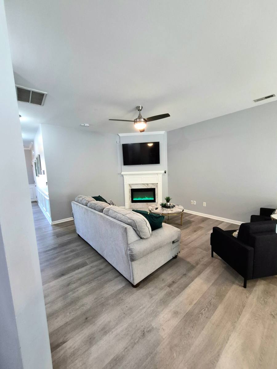 Townhouse for rent at 11744 Prideland Court, Charlotte, NC 28273