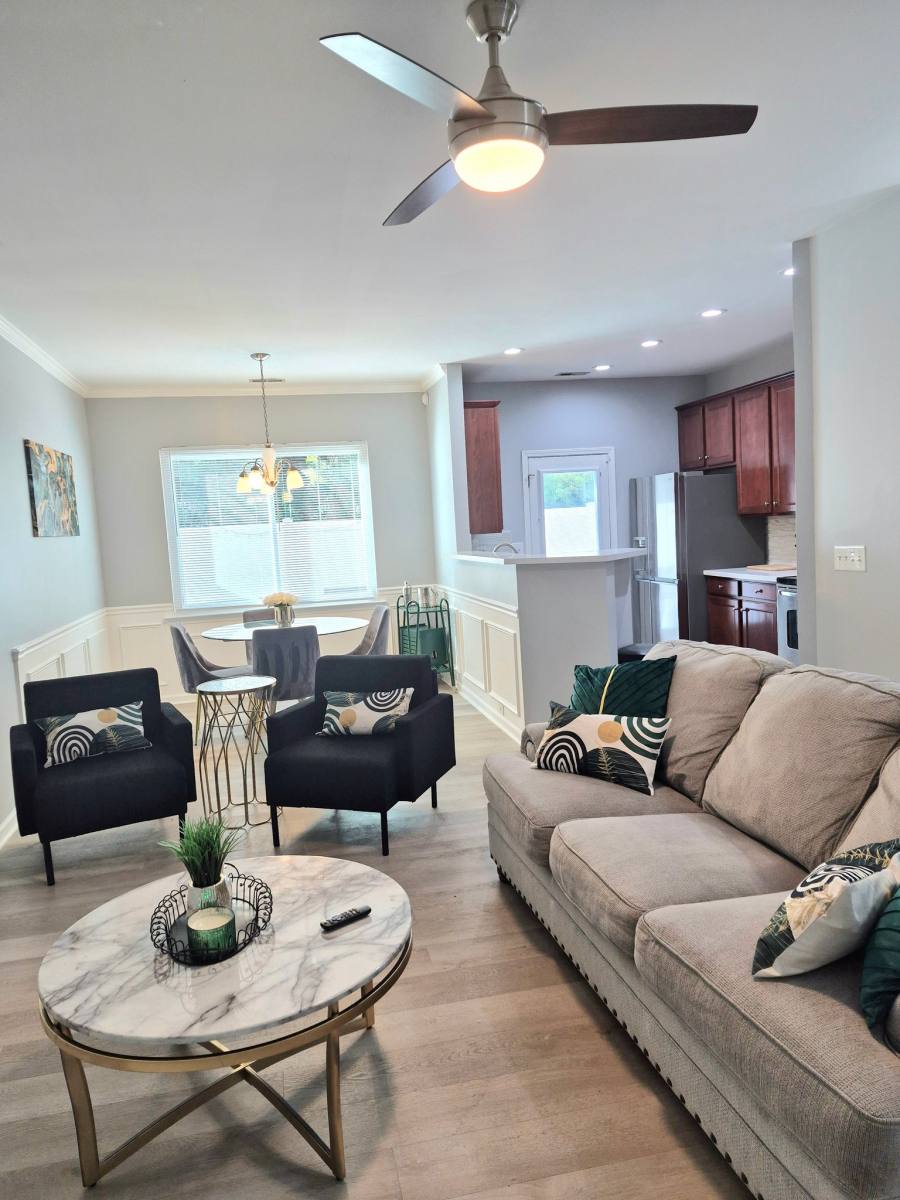 Townhouse for rent at 11744 Prideland Court, Charlotte, NC 28273